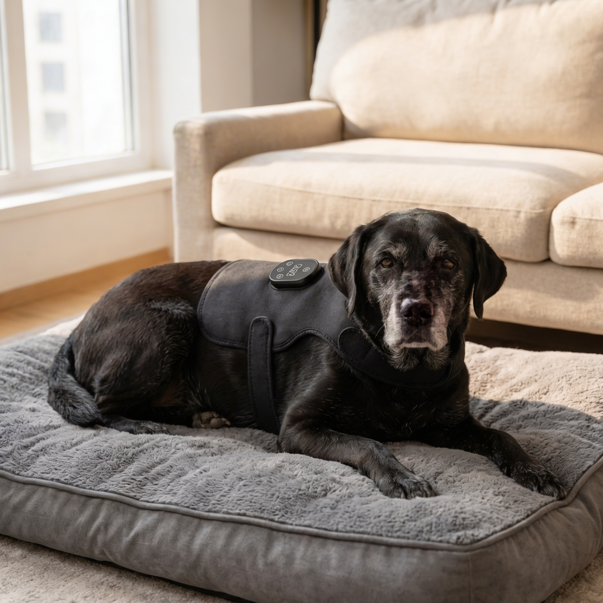 Red Light Therapy Vest