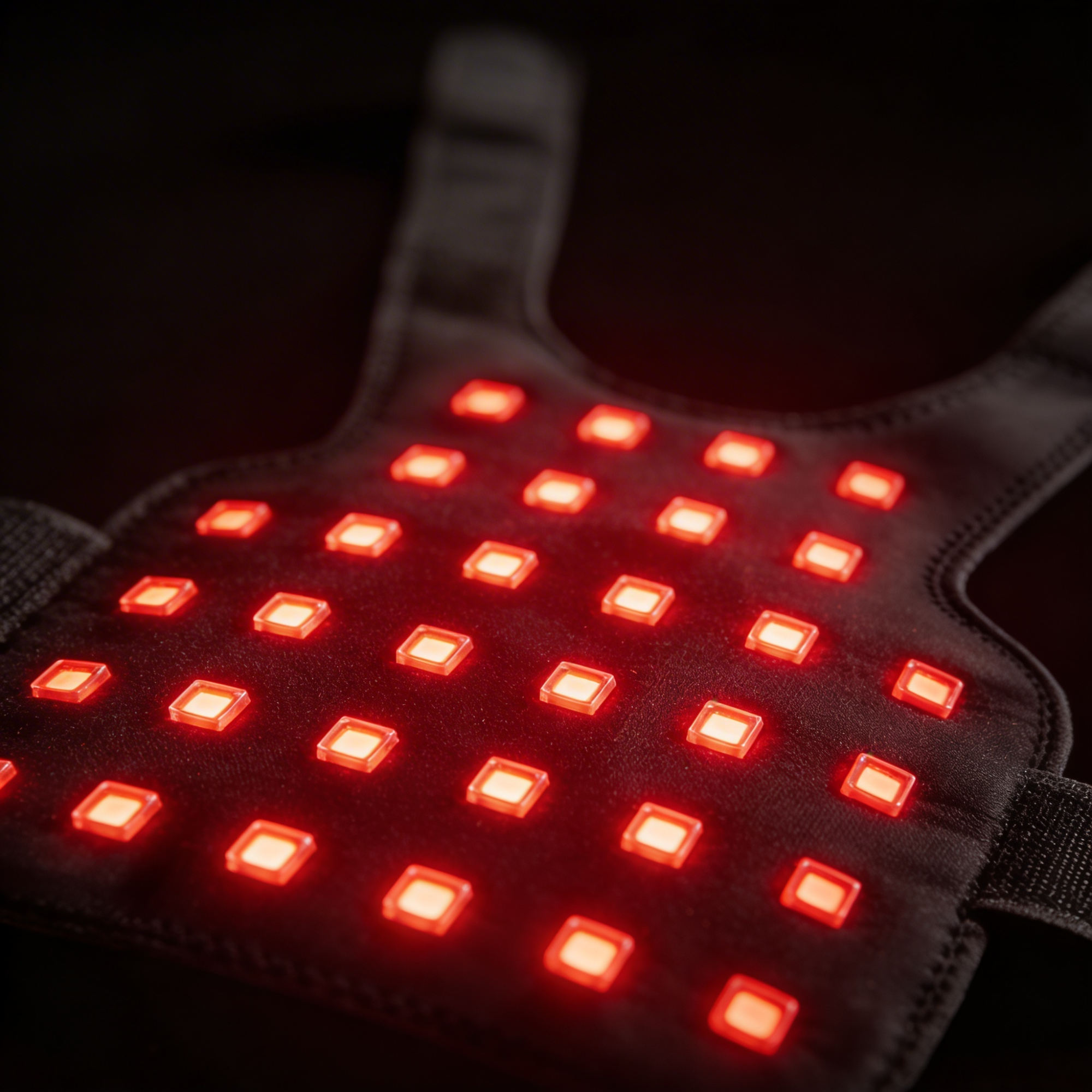 Red Light Therapy Vest