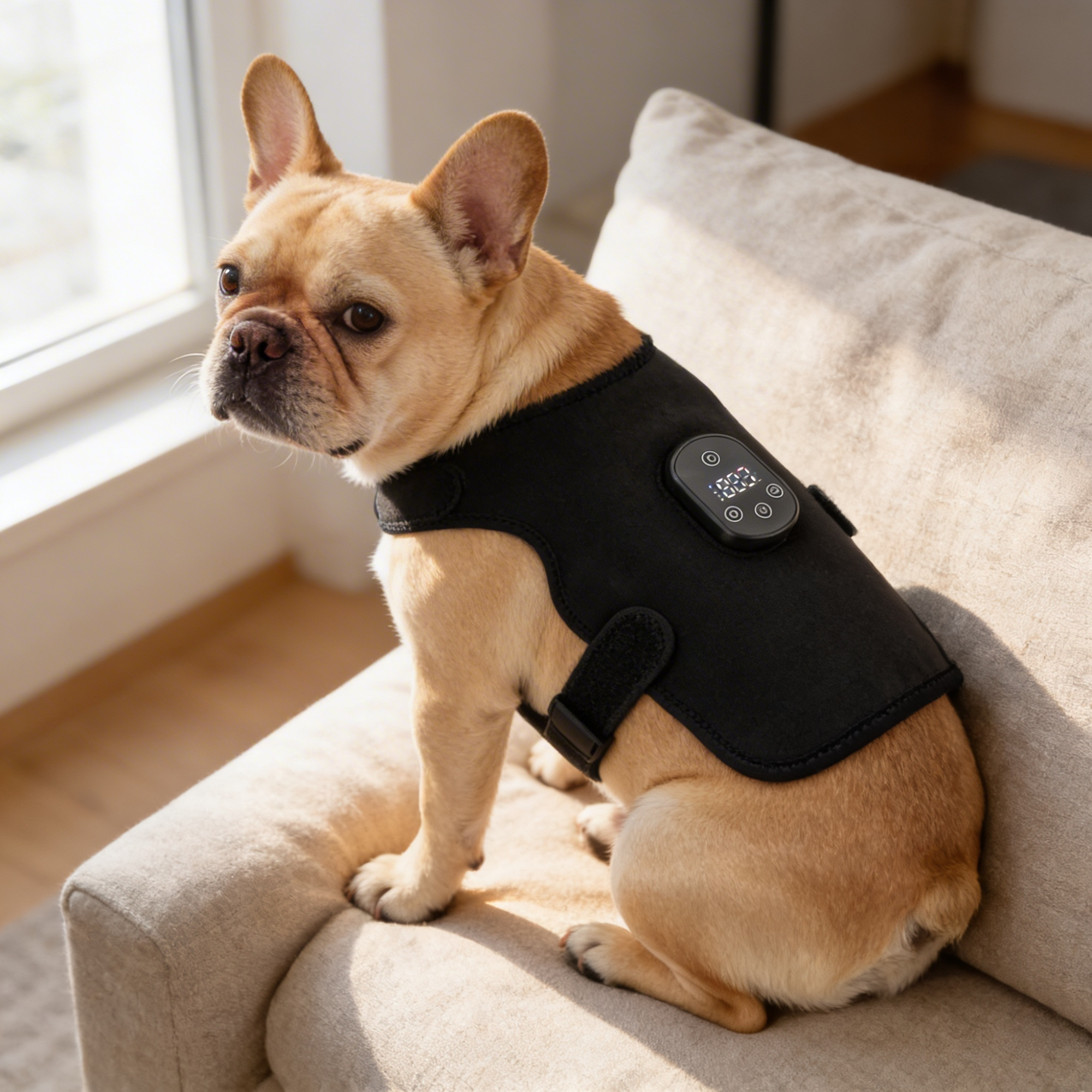 Red Light Therapy Vest