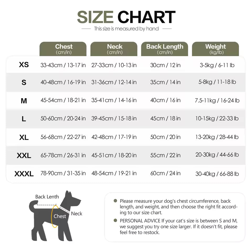 Anxiety Compression Vest